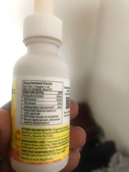 Photo of free CBD oil ***OPEN (North Oakland/Bushrod) #2