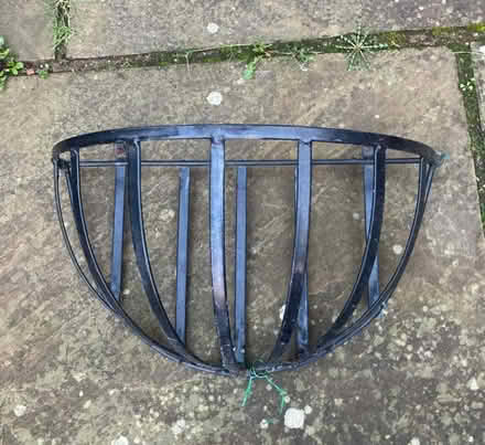 Photo of free Metal wall planter (Banner Cross S11) #1