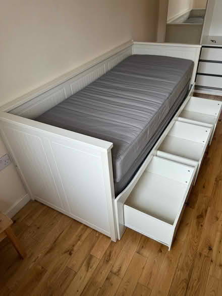Photo of free Bed ikea (Ware SG12) #1