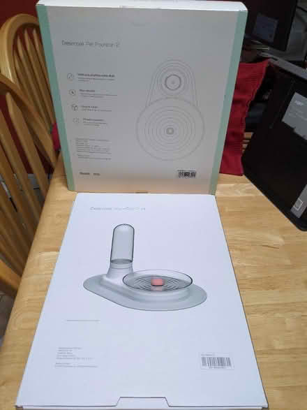 Photo of free Pet Water Fountain (Cherryland (Mission & Blossom)) #1