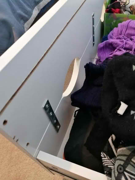 Photo of free Wardrobe with drawer (Portslade) #1