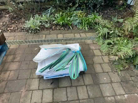 Photo of free 2 tonne sack (ashford) #1