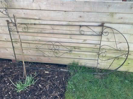 Photo of free Garden gate (ashford) #1