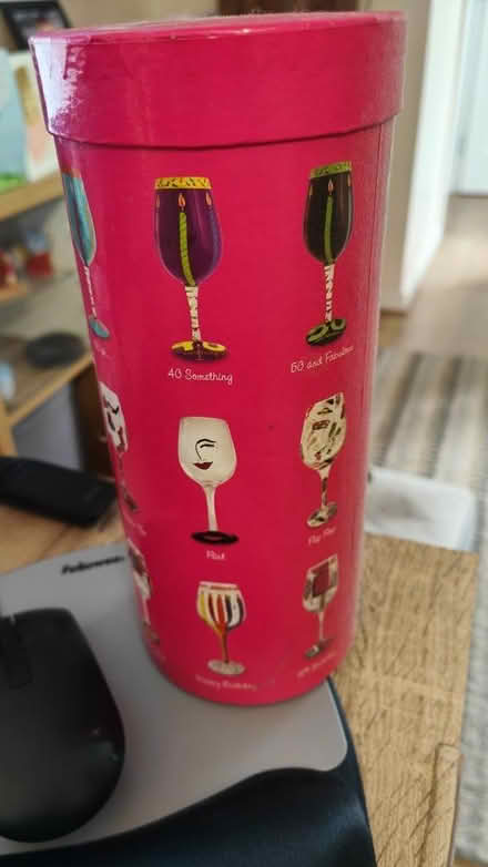 Photo of free Wine Glass (Tankersley S75) #2
