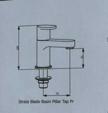Photo of free Bathroom Basin Taps (Cheadle Hulme SK8) #2