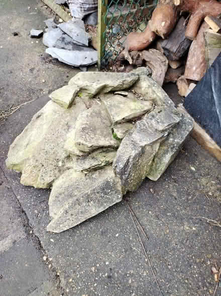 Photo of free Water feature waterfall (Gidea Park RM2) #1
