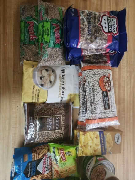 Photo of free food (West side) #1