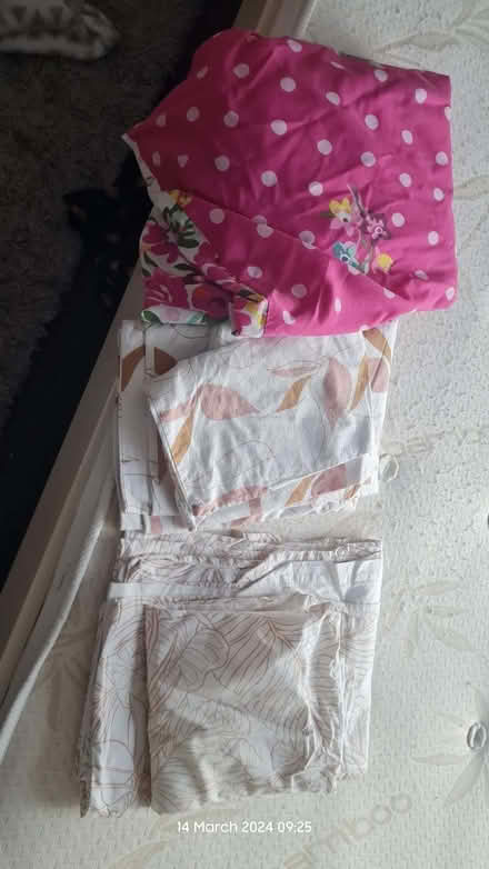 Photo of free Single bed and mattress (Garth LL57) #1