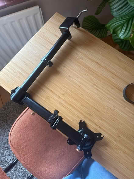 Photo of free Desk mount for monitor (Hollingbury, BN1) #1