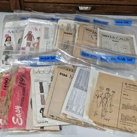 Photo of free Clothing Patterns (Leimert Park) #4