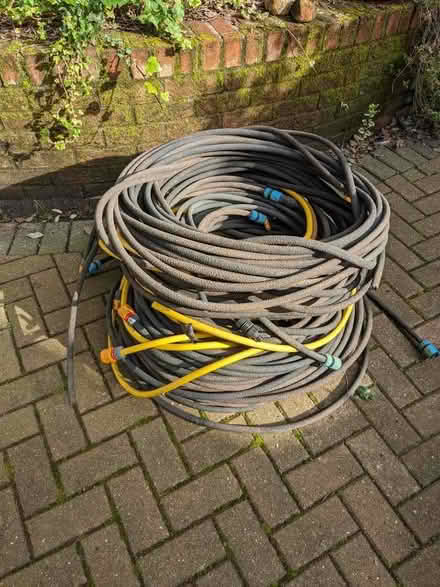 Photo of free Porous pipe for garden (IP1) #1