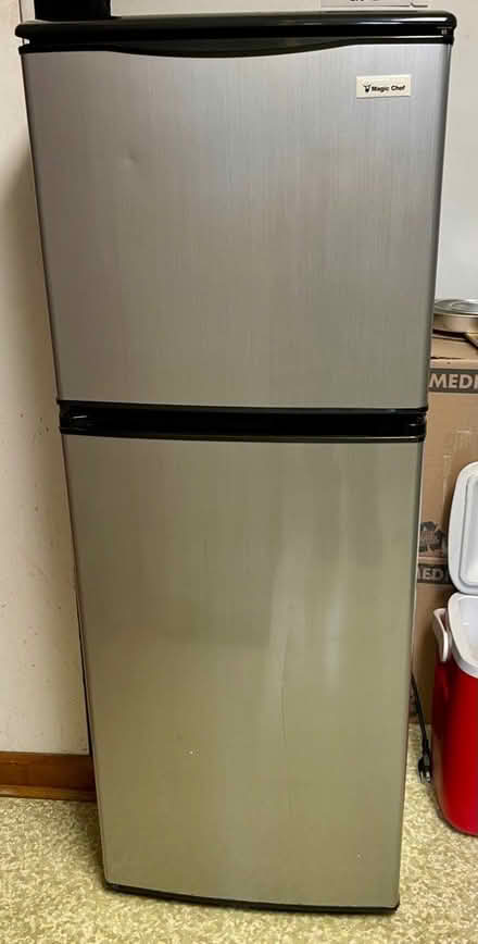 Photo of free Small Refrigerator / Freezer (Stroudsburg) #1