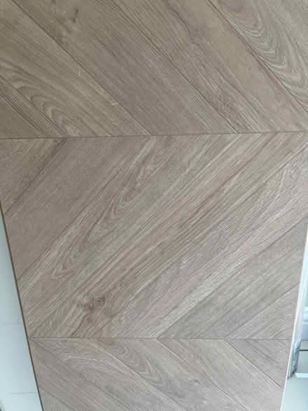 Photo of free leftover wood effect laminate (SW11) #3