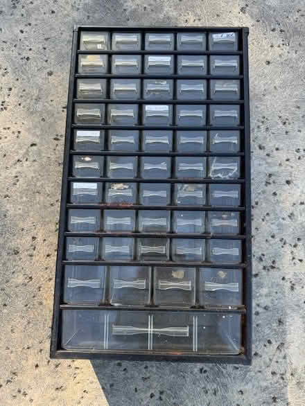 Photo of free Hardware organizer drawer (91030) #1