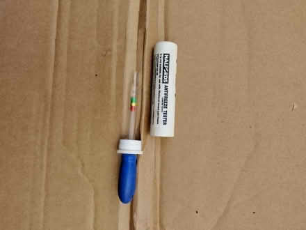 Photo of free Antifreeze tester (Gidea Park RM2) #1