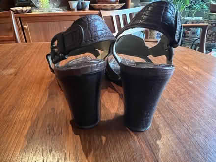 Photo of free Ladies High Heeled Sandals Leather (Reston Lake Anne vicinity) #2