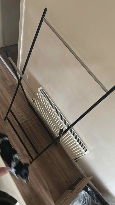 Photo of free Clothes rack (SE23) #1