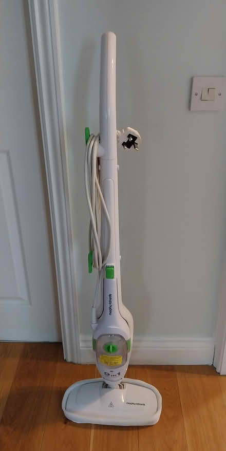 Photo of free Steam cleaner (Bedhampton) #1