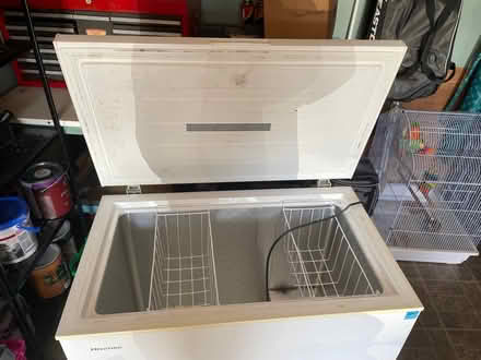Photo of free Chest Freezer (limerick pa) #1