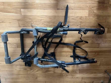 Photo of free Allen Car Bike Rack (Reston Lake Anne vicinity) #1