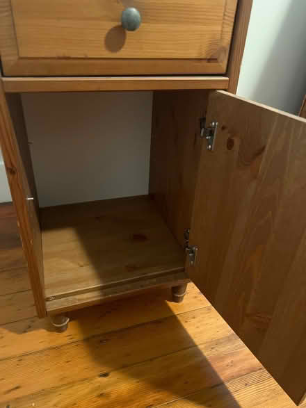 Photo of free Nightstand (West Oakland) #4