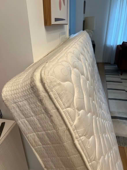 Photo of free Serta Mattress Full Size (Adams Morgan) #2