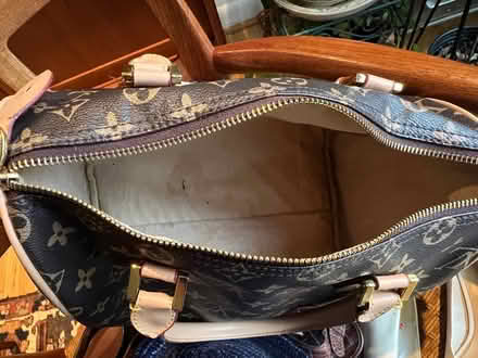 Photo of free Faux Louis Vuitton Handbag (Reston Lake Anne vicinity) #3