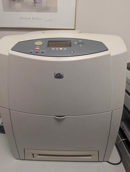 Photo of free Large HP color printer (Washington Heights) #2
