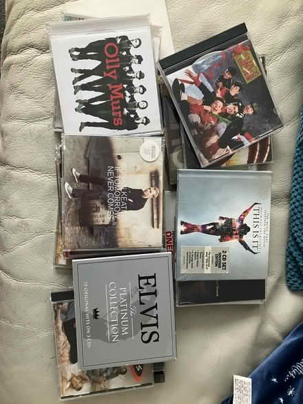 Photo of free CD - selection of approx 24 (Langley, Slough, SL3) #2