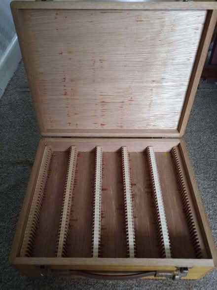 Photo of free Photo Slide Boxes (Stony Stratford MK11) #3
