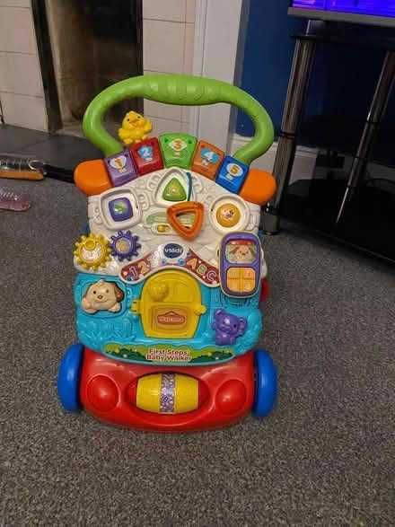 Photo of free Fisher Price Baby Walker (Old Town TN40) #1