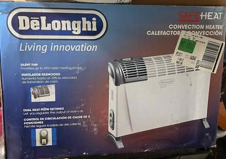Photo of free Portable space heater (Near Homestead High School) #1