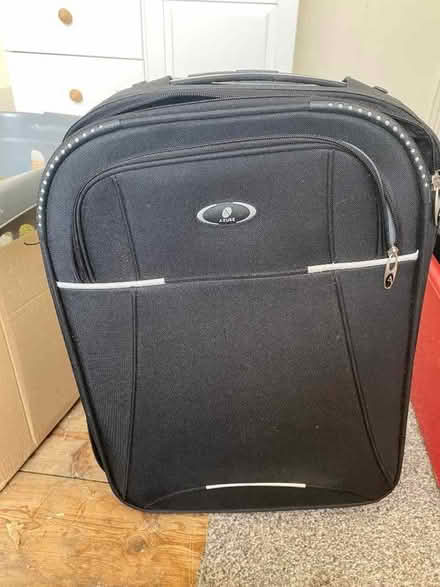 Photo of free Black suit case (Old Town TN40) #1