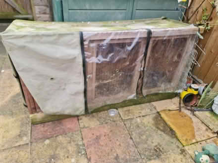 Photo of free Small animal hutch (Warden Hill GL51) #1
