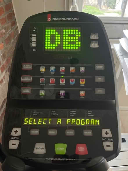 Photo of free Elliptical (NE DC) #1