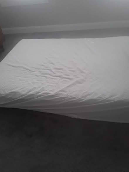Photo of free Queen Mattress (Waverly) #3