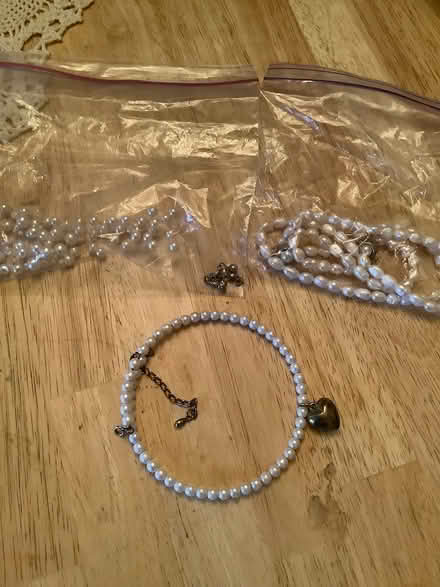 Photo of free Lovely jewery (Dovedale Dr & Rosedale Dr) #1