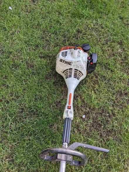 Photo of free Stihl petrol strimmer/brushcutter (IP1) #1