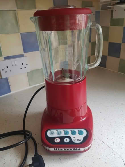 Photo of free KitchenAid blender (Barming, Maidstone ME16) #2