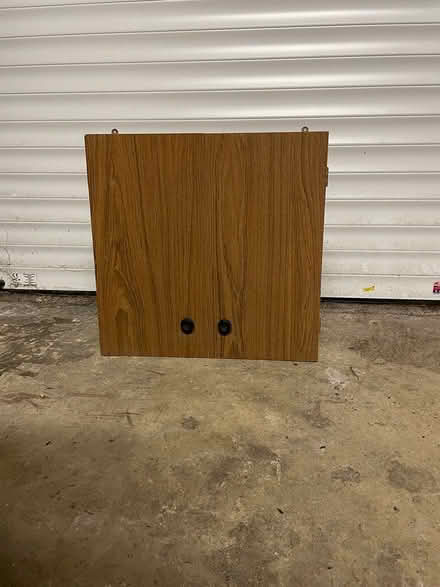 Photo of free Dart board in wooden case (used) (Sidcup DA15) #2