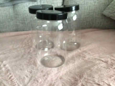 Photo of free Lightweight 2 Litre Storage Jars (Ryde PO33) #1