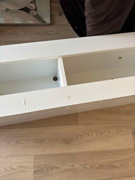Photo of free Tv unit (Cranfield) #2