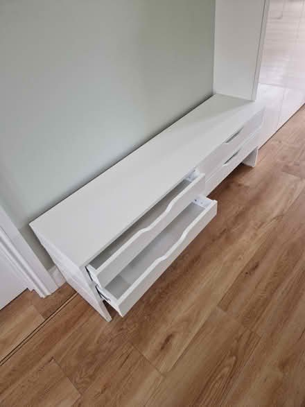Photo of free Two small shelves (BH10) #1