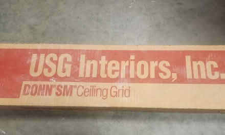 Photo of free Drop Ceiling Grid (Upper Marlboro, Maryland) #1