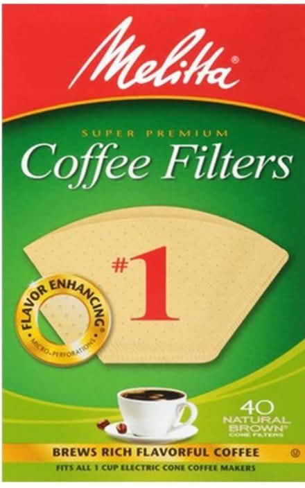 Photo of free 11 boxes of coffee filters (West Ridge) #1