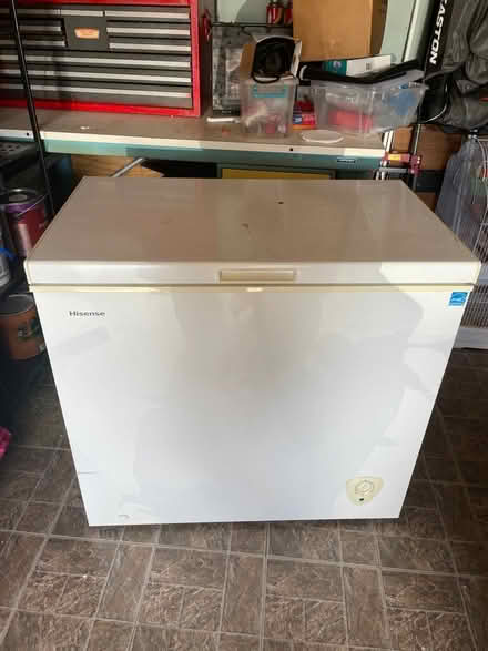 Photo of free Chest Freezer (limerick pa) #2