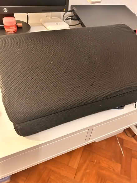 Photo of free Under desk foot rest (Woodford Green) #2