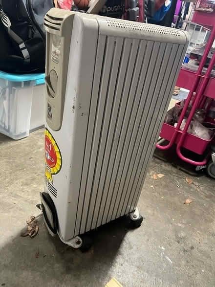 Photo of free Portable space heater (Near Homestead High School) #1