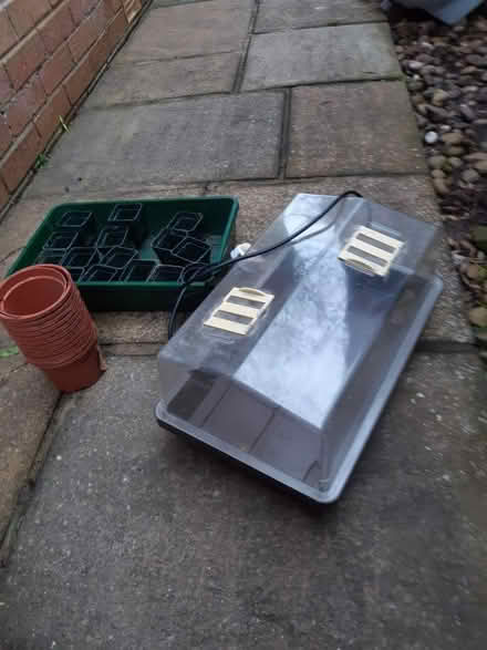 Photo of free Seed propagator (Woolton L25) #1