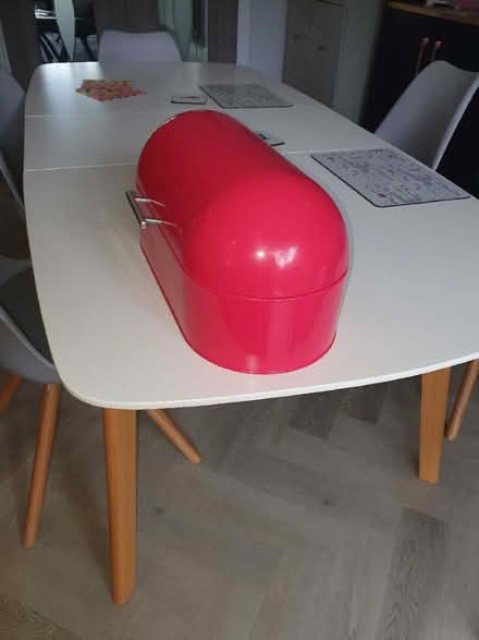Photo of free Bread bin (Pangbourne RG8) #1